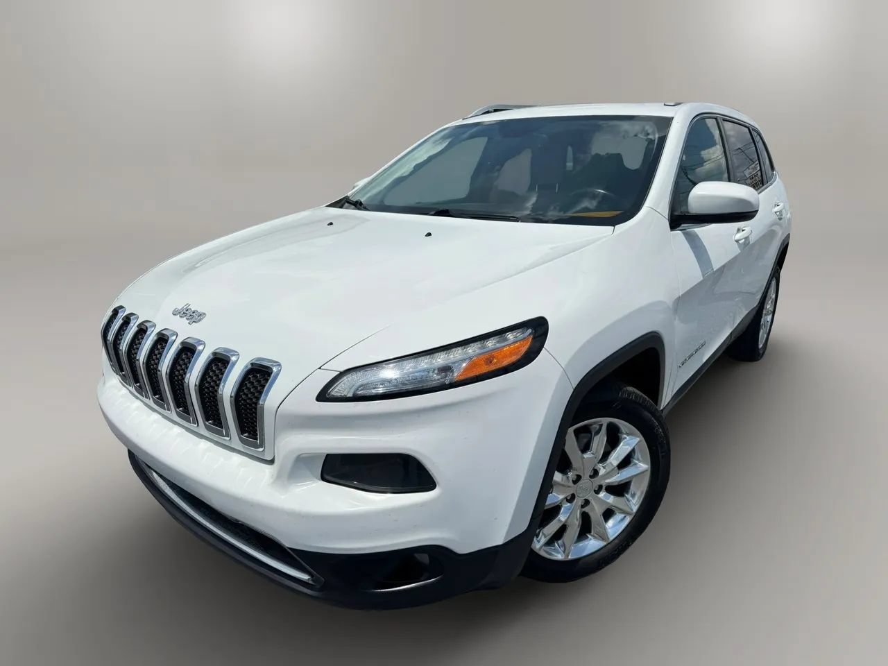 Used 2015 Jeep Cherokee Limited