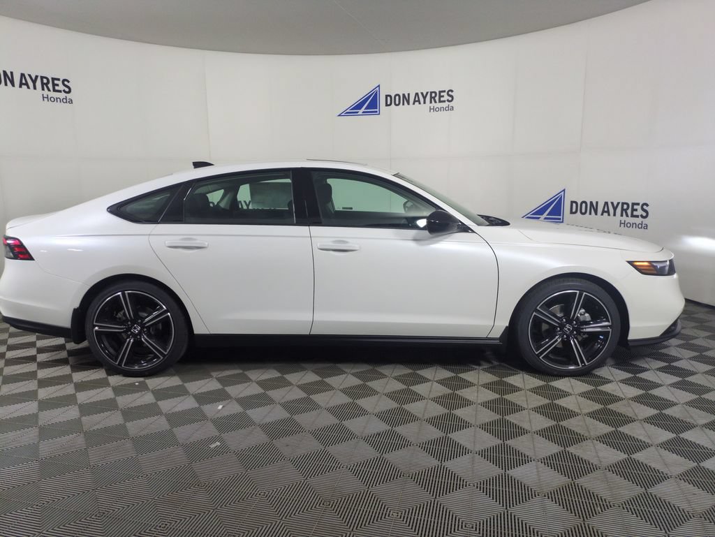 New 2026 Honda Accord SE image 6