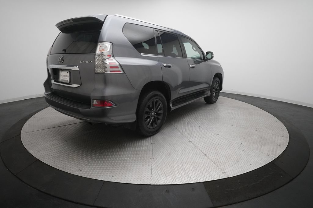 Used 2020 Lexus GX 460 Premium w/ Premium Package AWD/4WD image 36
