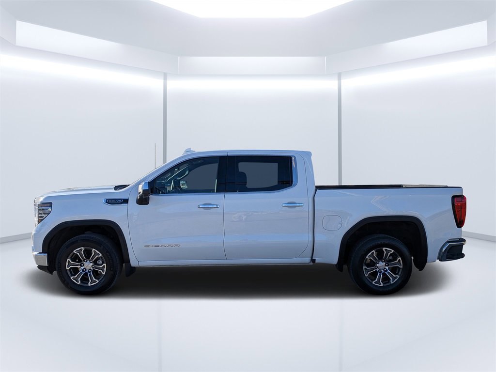 Used 2025 GMC Sierra 1500 SLT image 6