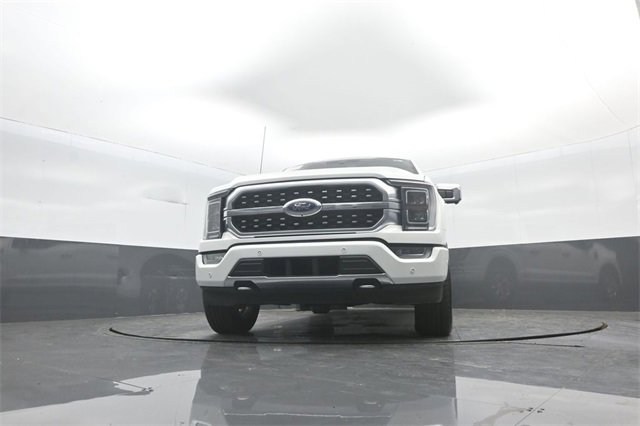 Used 2022 Ford F150 Platinum w/ Equipment Group 701A High image 33