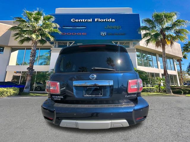 Used 2018 Nissan Armada Platinum image 6