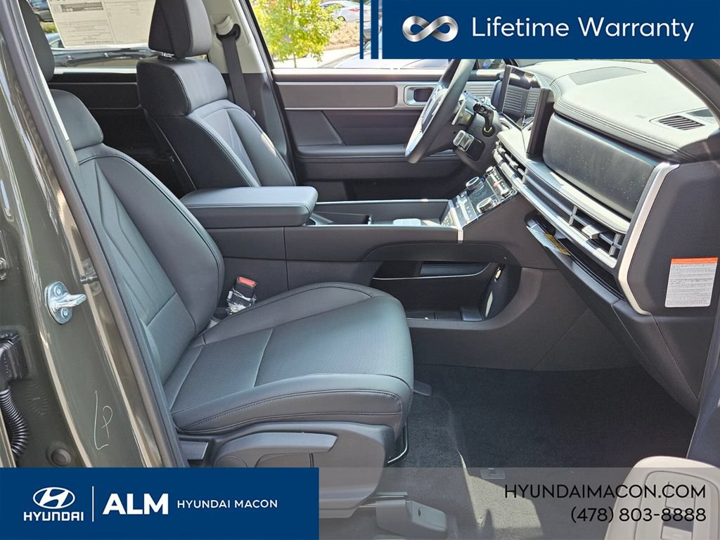 New 2026 Hyundai Santa Fe SEL FWD image 21