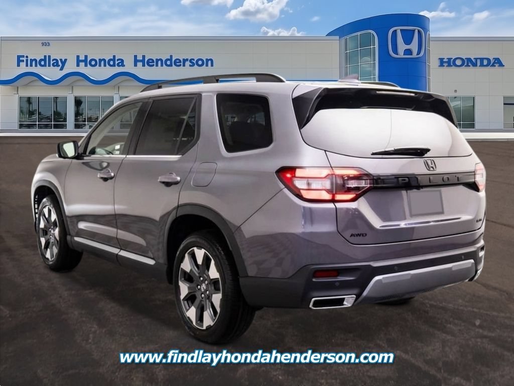 New 2026 Honda Pilot Elite image 3