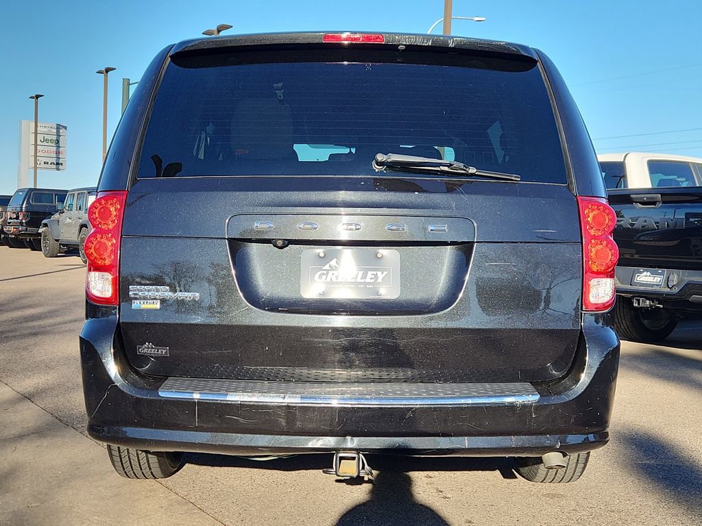 Used 2017 Dodge Grand Caravan SE w/ Power Window Group image 12