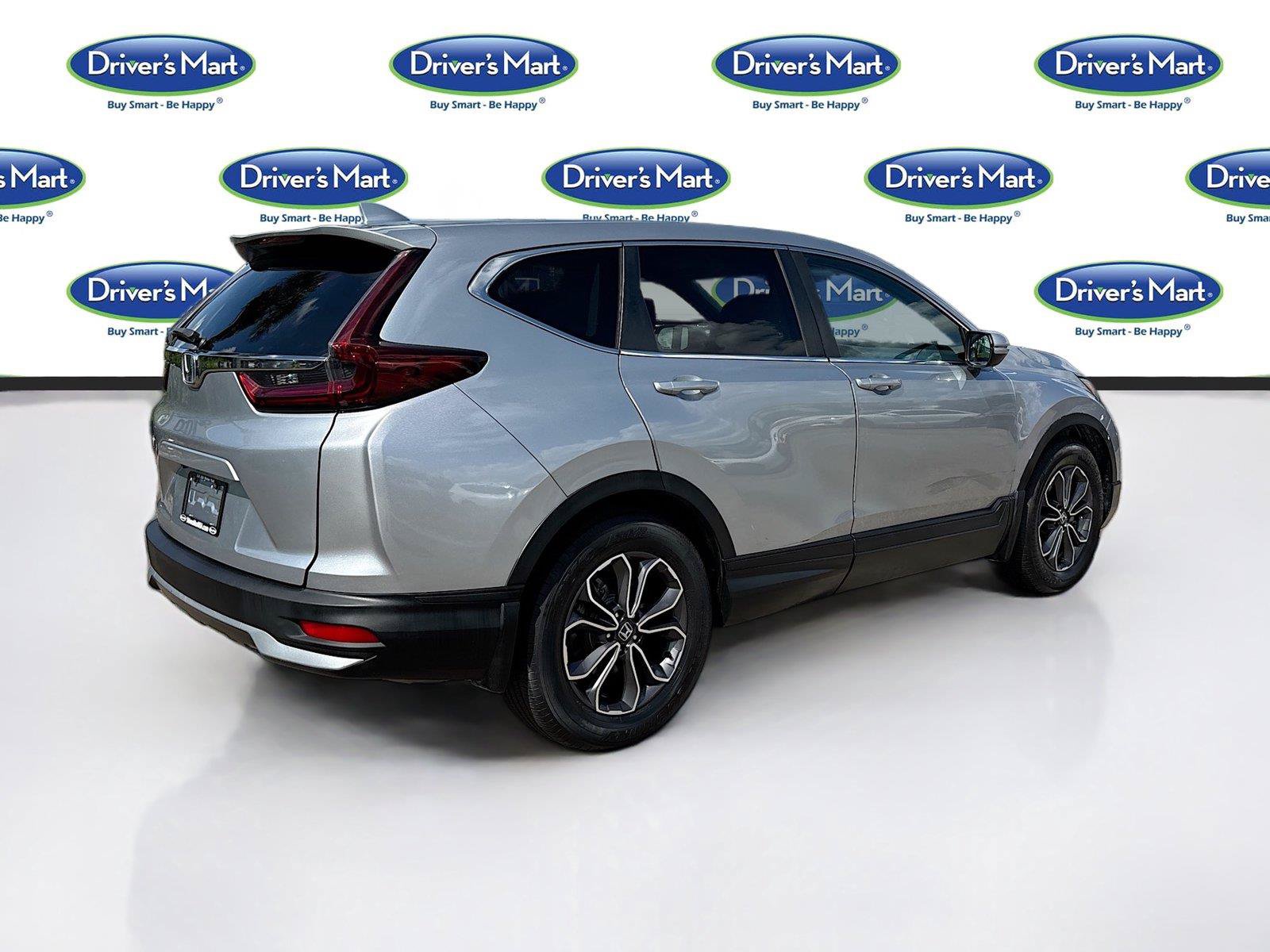 Used 2020 Honda CR-V EX-L image 7