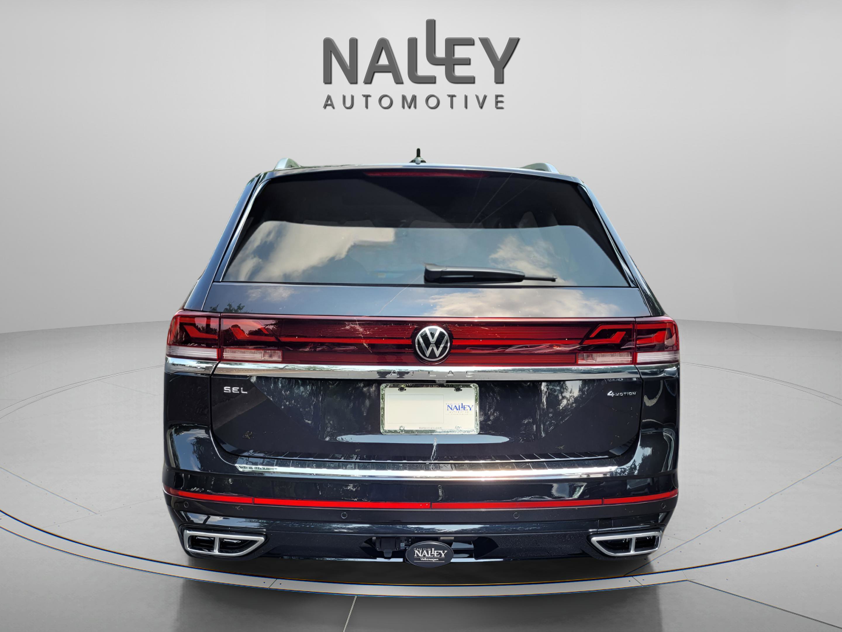 New 2026 Volkswagen Atlas SEL Premium R-Line image 4