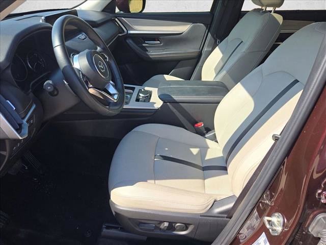 Used 2024 MAZDA CX-90 3.3 Turbo w/ Premium Package AWD/4WD image 17