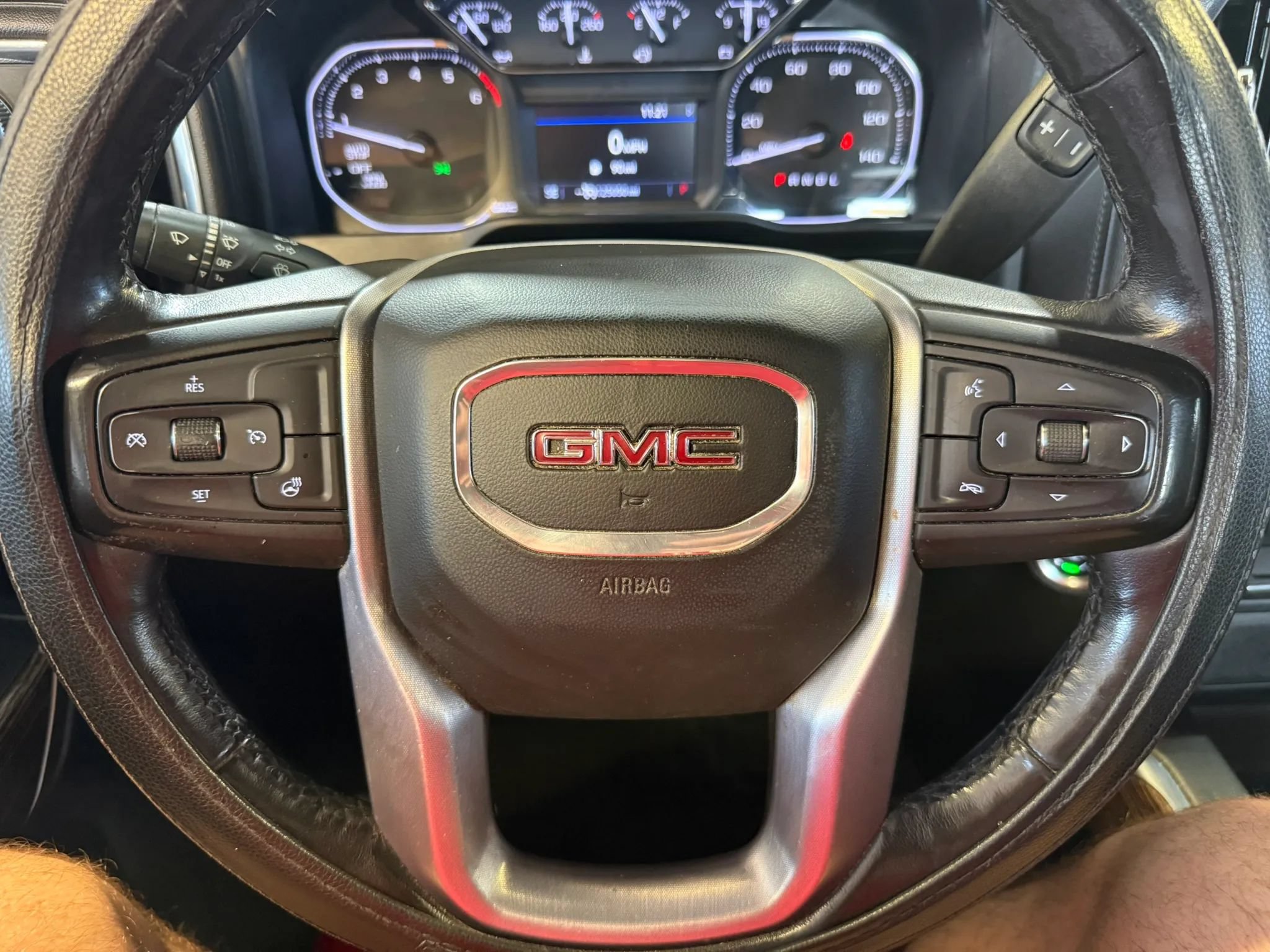 Used 2020 GMC Sierra 1500 Elevation w/ Elevation Value Package RWD image 14