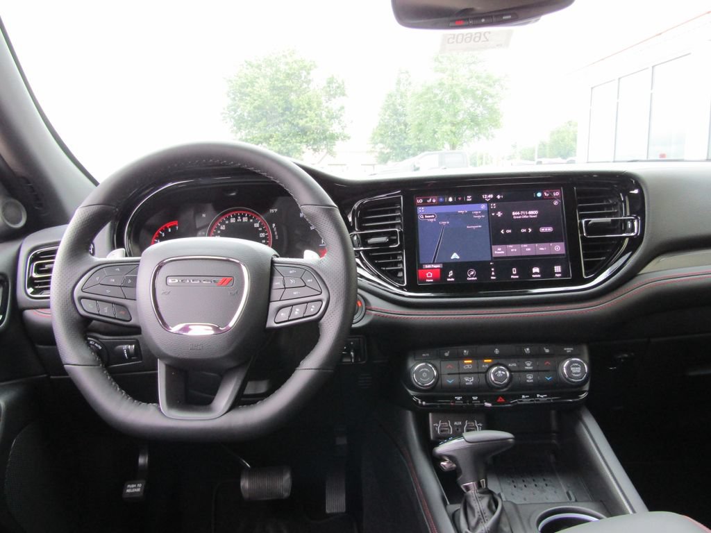 New 2026 Dodge Durango GT AWD/4WD image 5