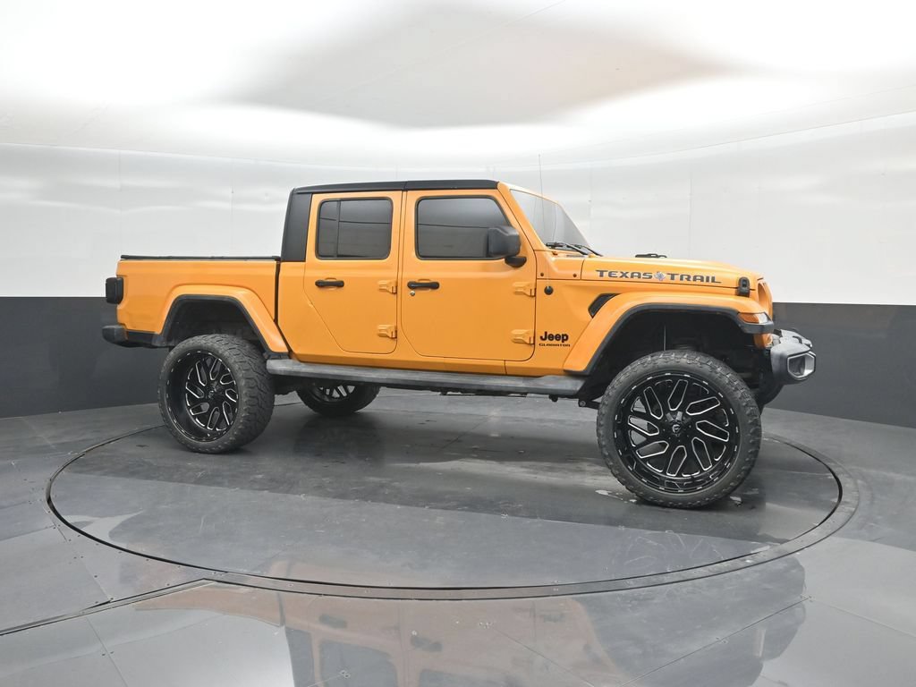 Used 2021 Jeep Gladiator Sport AWD/4WD image 11