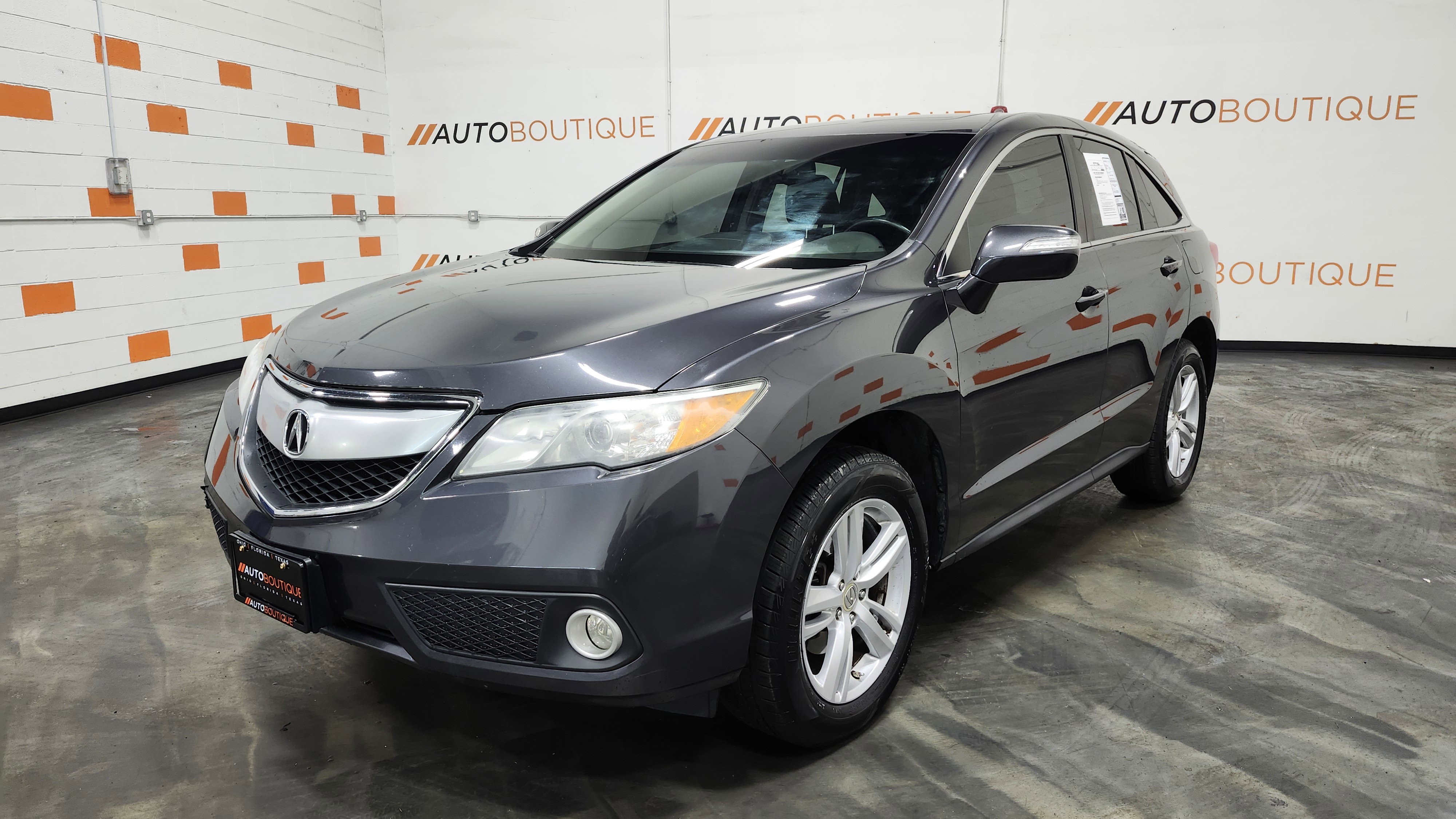 Used 2015 Acura RDX AWD w/ Technology Package image 14