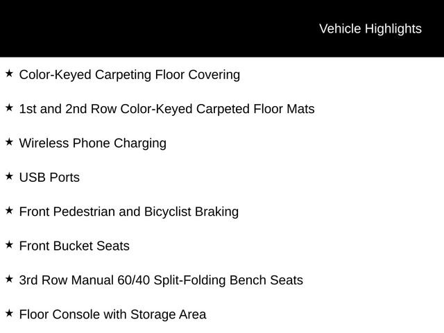 Certified 2025 Chevrolet Tahoe LT AWD/4WD image 6