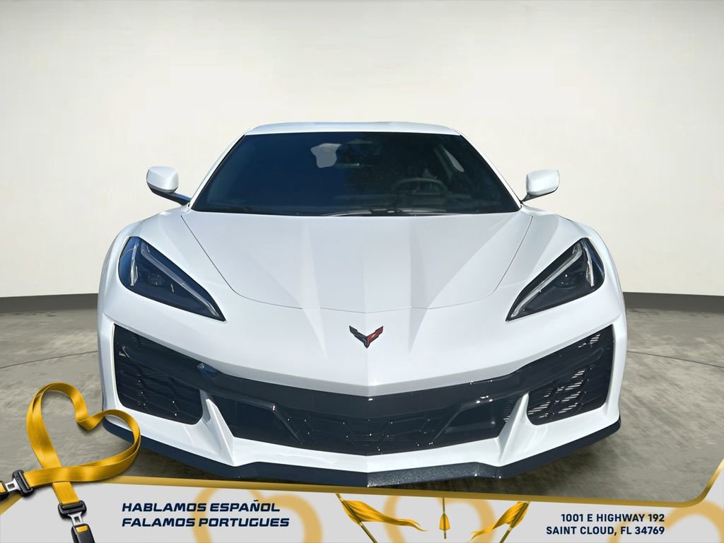 Used 2026 Chevrolet Corvette Z06 w/ Battery Protection Package image 12
