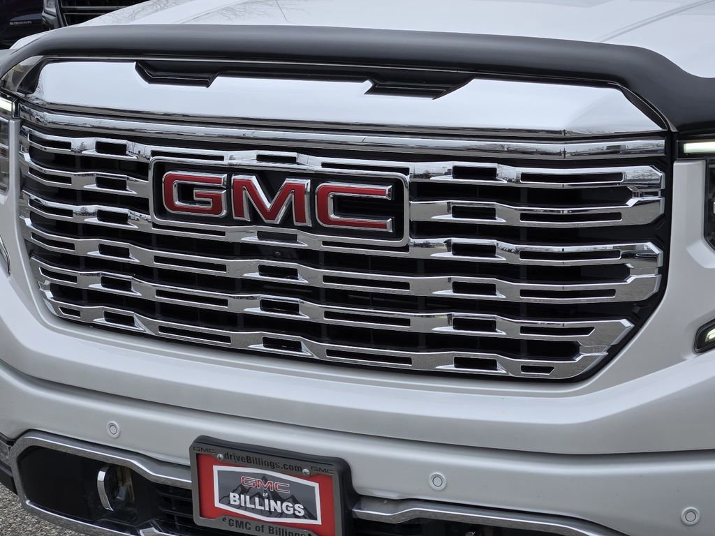 Used 2024 GMC Sierra 1500 Denali w/ Technology Package AWD/4WD image 37