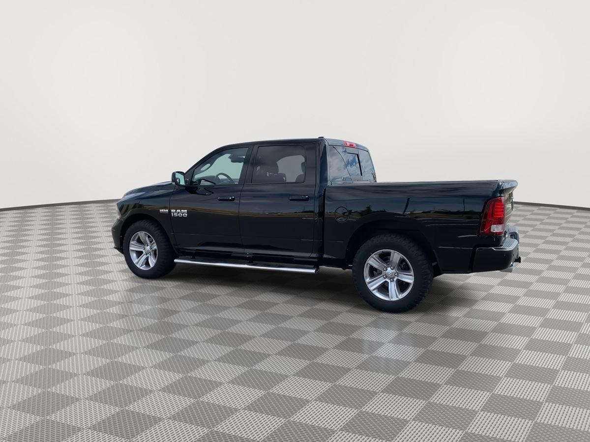 Used 2014 RAM 1500 Sport w/ Sport Premium Group AWD/4WD image 5