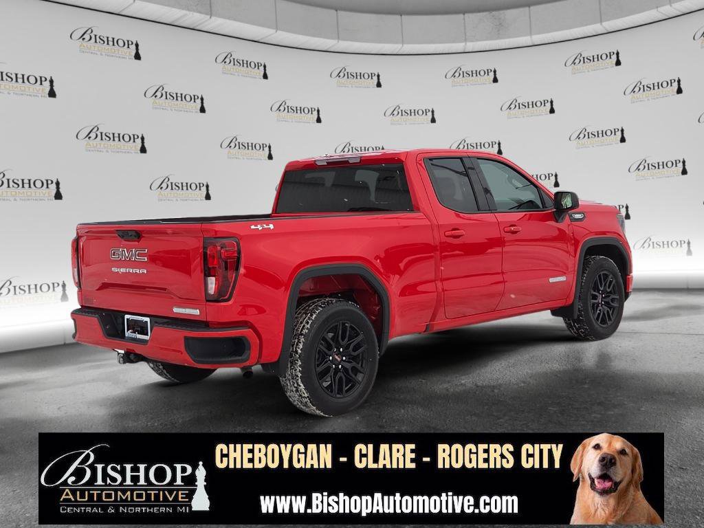 Used 2026 GMC Sierra 1500 Elevation image 24