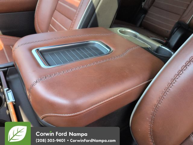 Used 2023 GMC Yukon Denali Ultimate AWD/4WD image 19