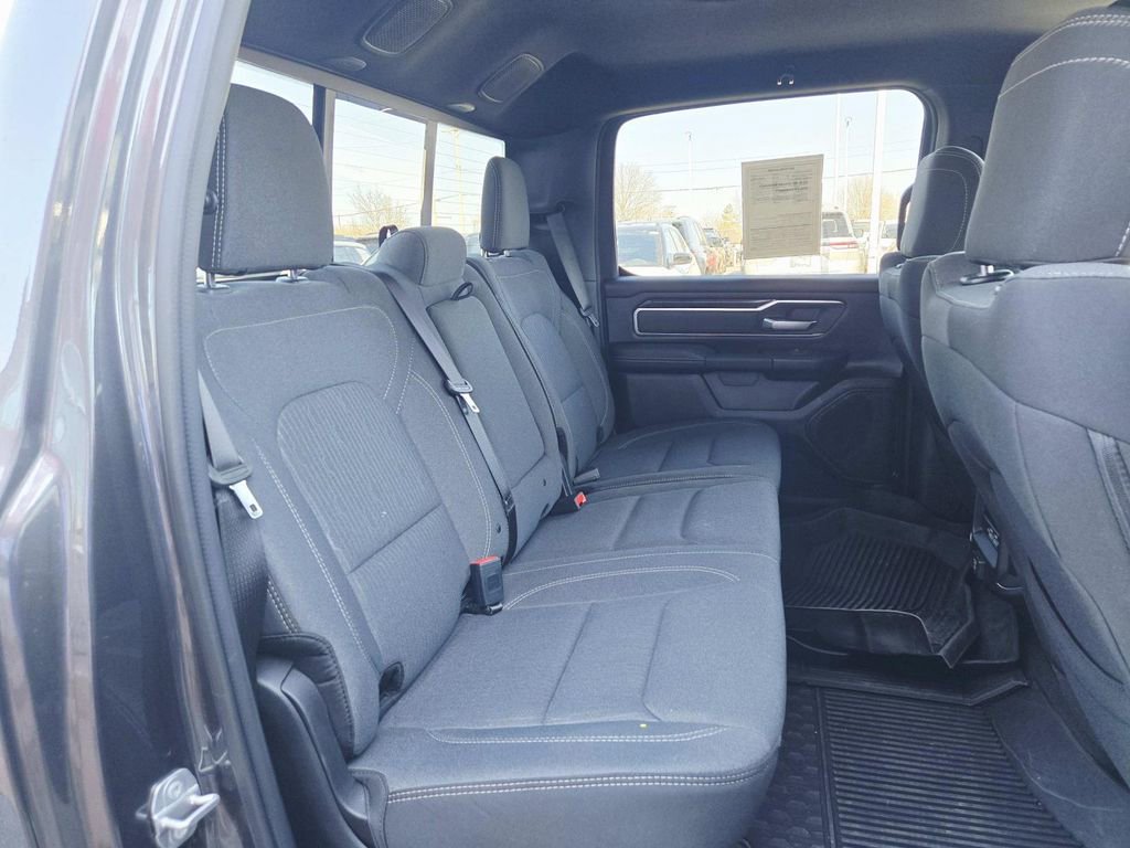 Used 2022 RAM 1500 Big Horn image 15