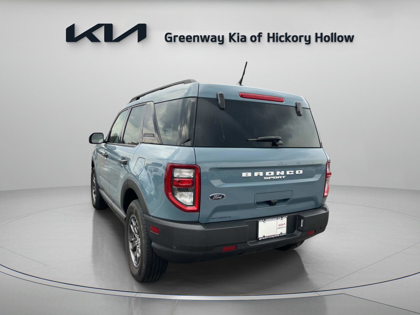 Used 2023 Ford Bronco Sport Big Bend w/ Convenience Package image 5