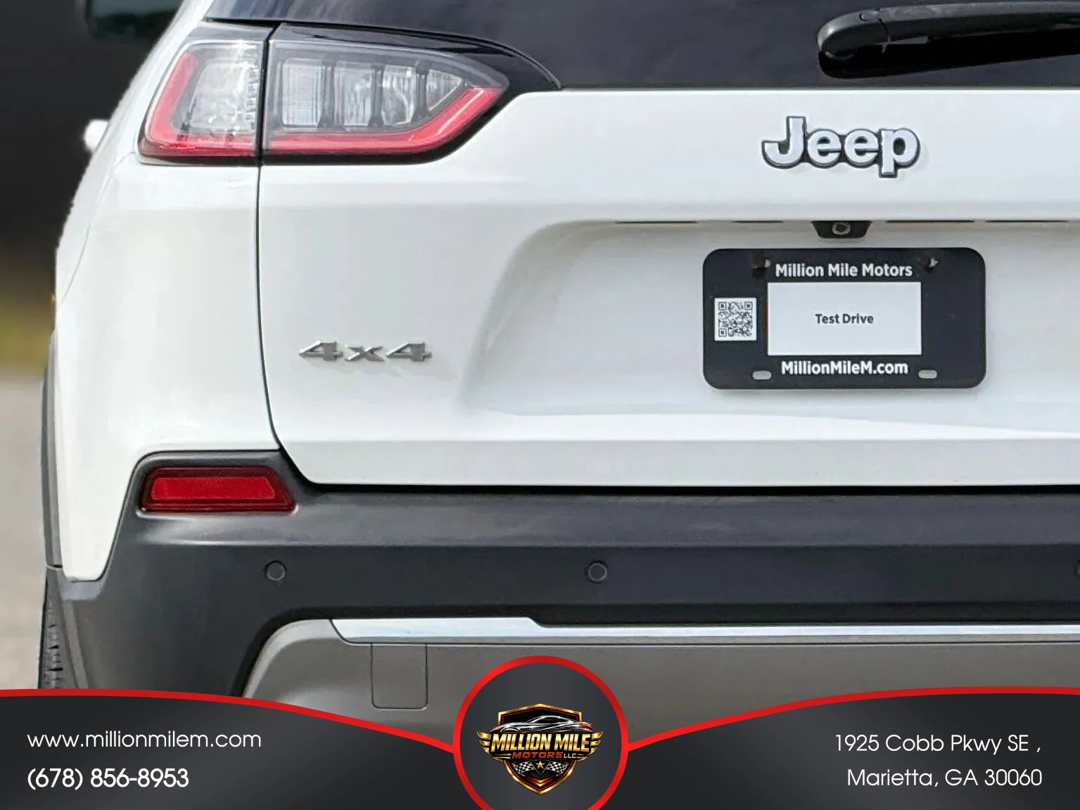 Used 2019 Jeep Cherokee Limited AWD/4WD image 13