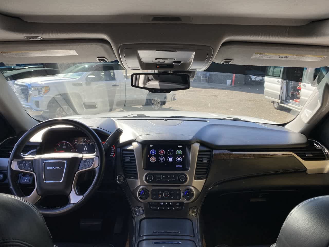 Used 2016 GMC Yukon XL Denali w/ Open Road Package AWD/4WD image 12