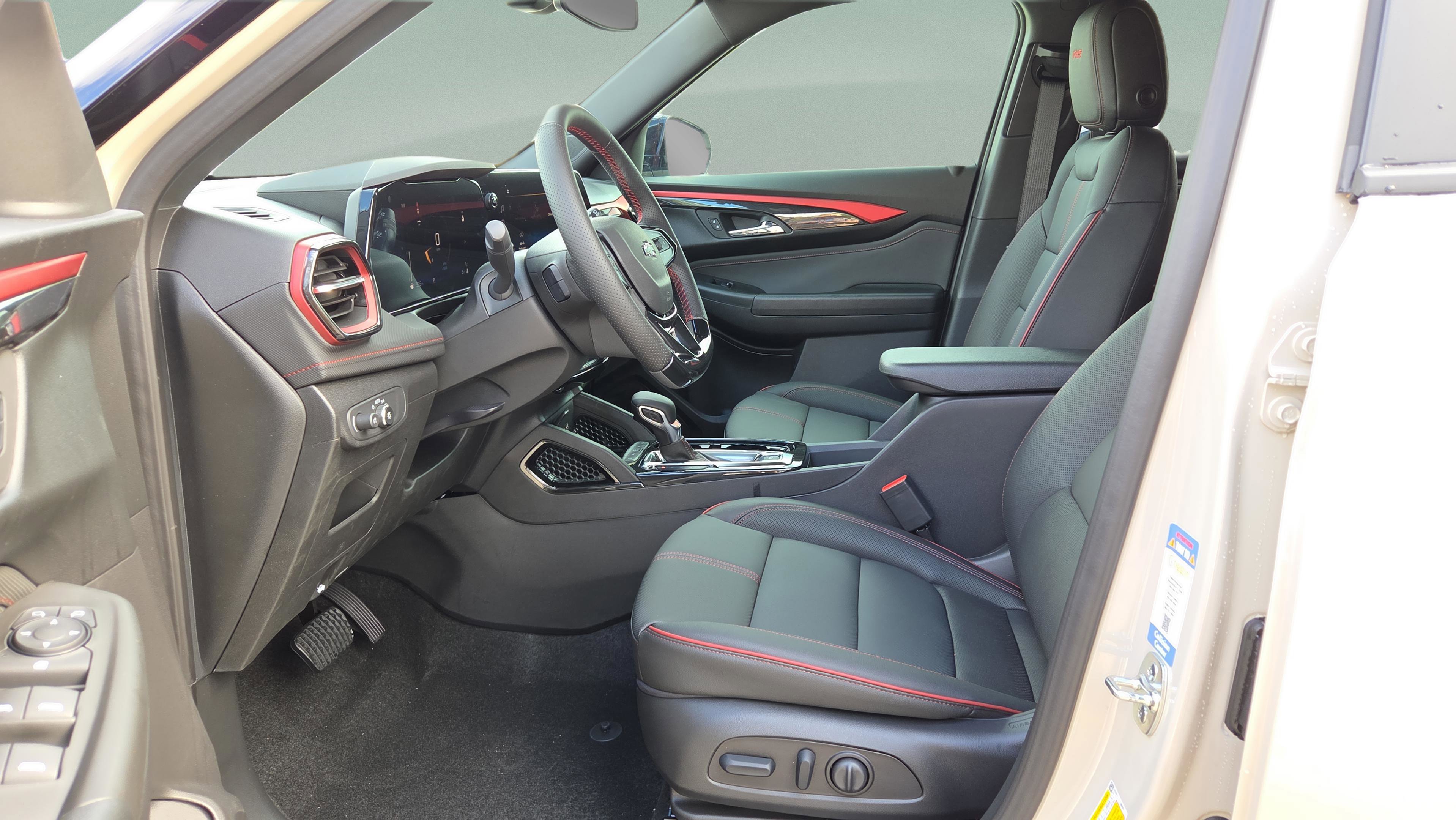 New 2026 Chevrolet TrailBlazer RS w/ Convenience Package image 11