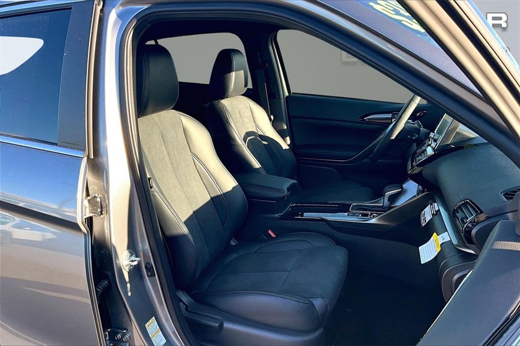 New 2026 Mitsubishi Eclipse Cross Black Edition image 8