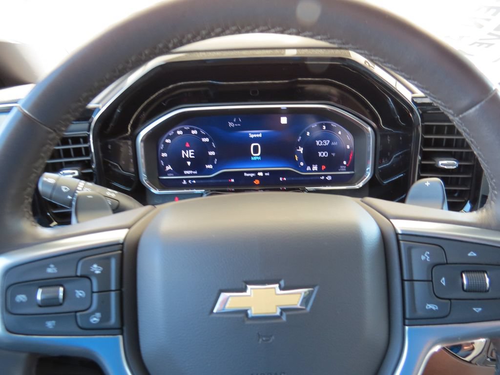 Certified 2023 Chevrolet Silverado 1500 LTZ AWD/4WD image 24