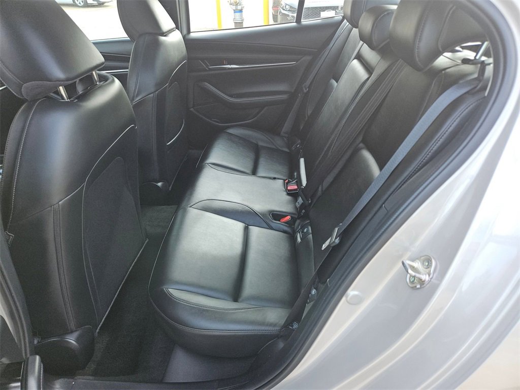 Used 2025 MAZDA MAZDA3 s image 27