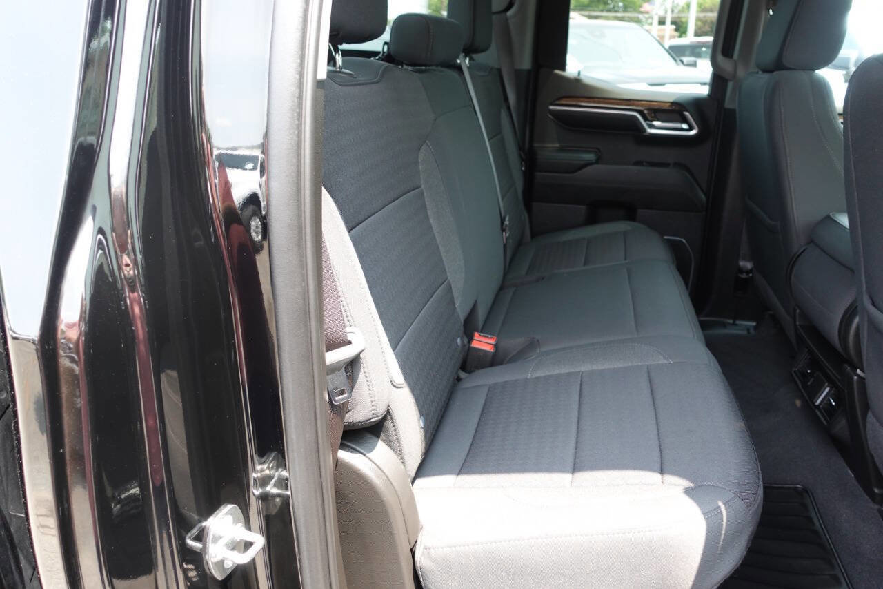 Used 2023 GMC Sierra 1500 Elevation image 30