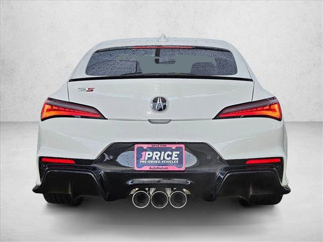 Used 2025 Acura Integra Type S image 5