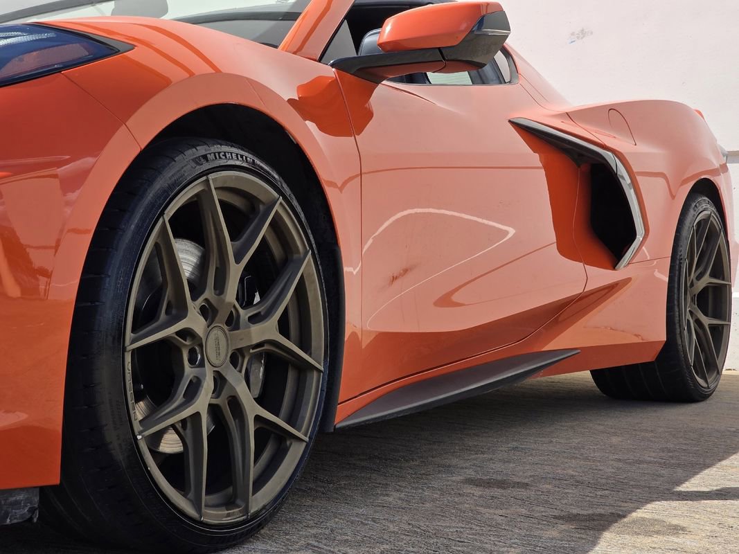 Used 2020 Chevrolet Corvette Stingray Coupe w/ Z51 Performance Package image 31