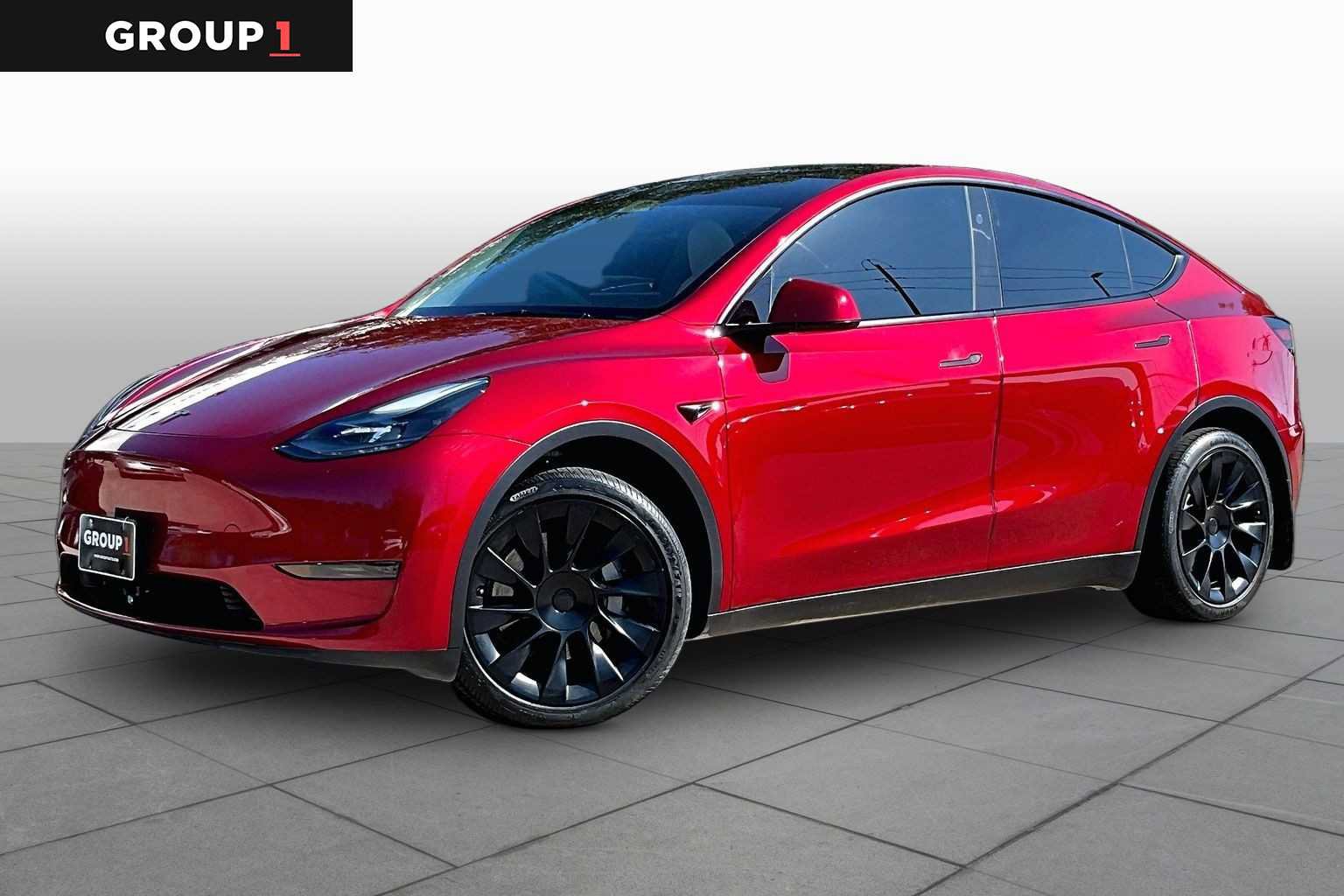Used 2024 Tesla Model Y 2WD