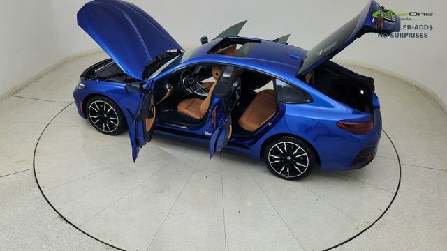Used 2025 BMW i4 M50 AWD/4WD image 85