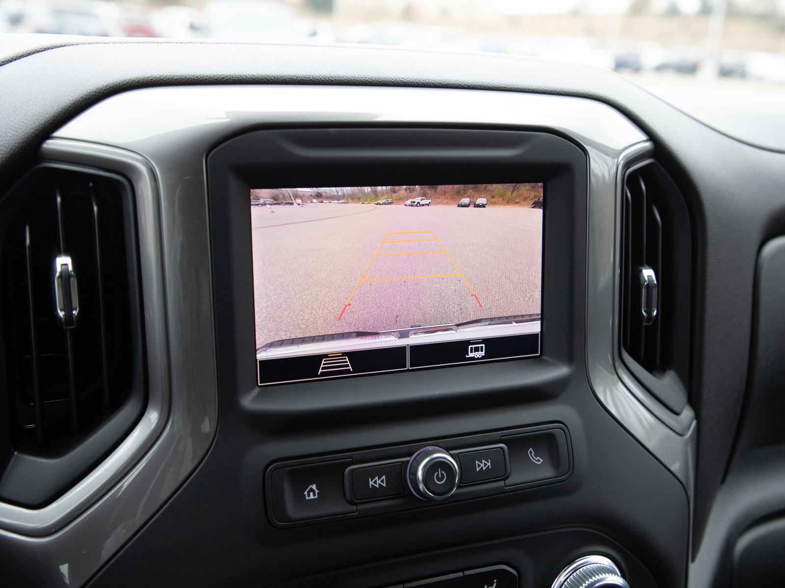 Used 2024 GMC Sierra 2500 Pro w/ 1SA Pro Safety Plus Package image 18