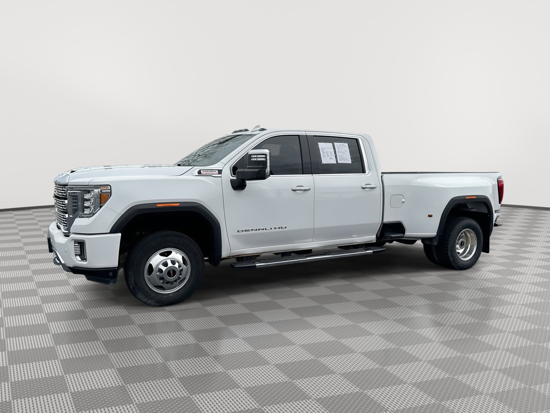 Certified 2020 GMC Sierra 3500 Denali w/ Denali Ultimate Package image 1