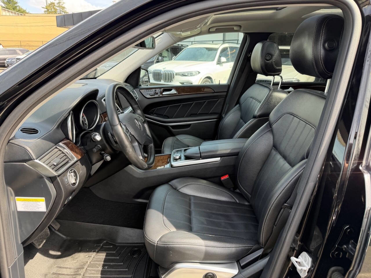 Used 2013 Mercedes-Benz GL 450 4MATIC w/ Premium 1 Pkg image 47