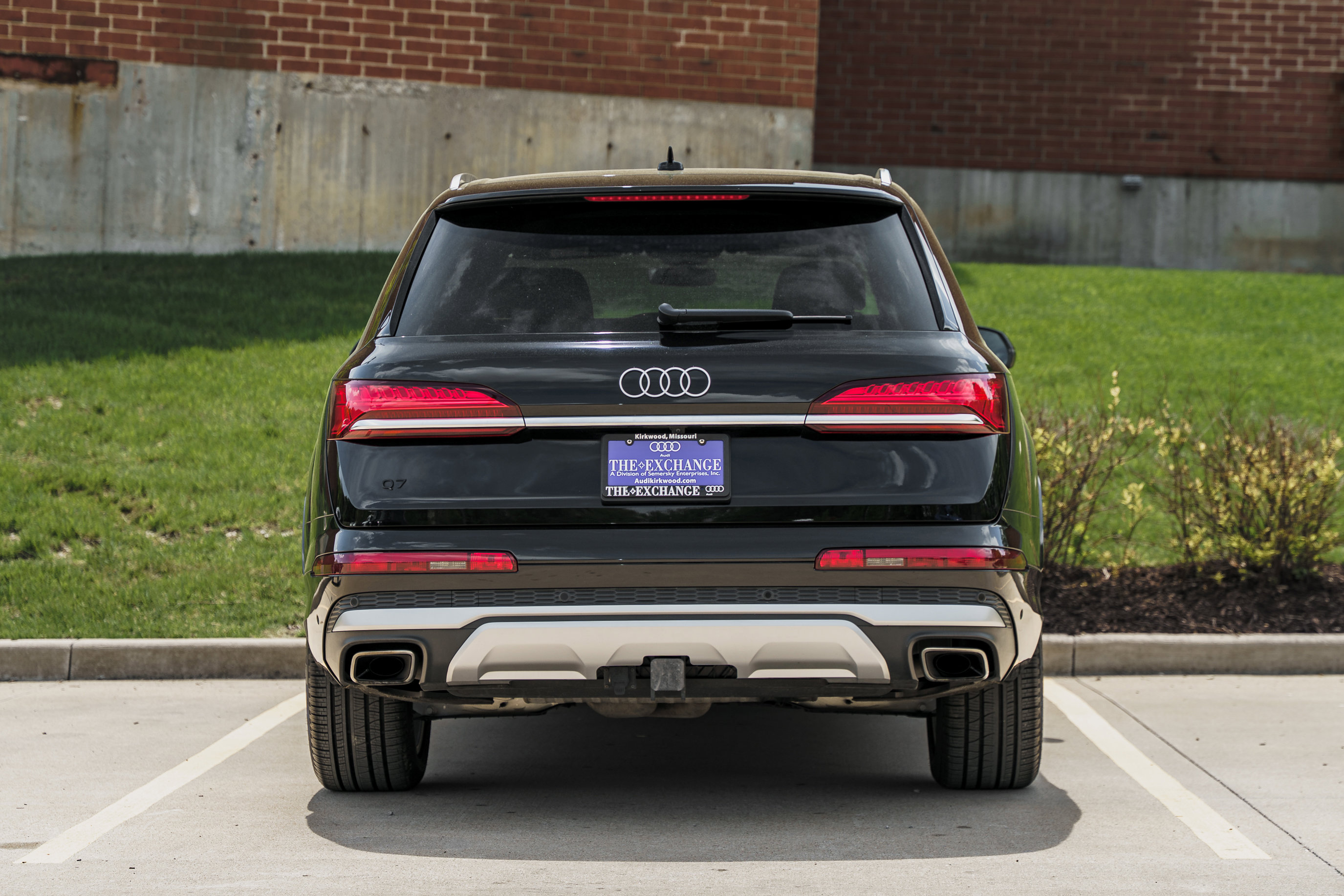 Used 2025 Audi Q7 3.0T Premium Plus w/ Premium Plus Package image 29