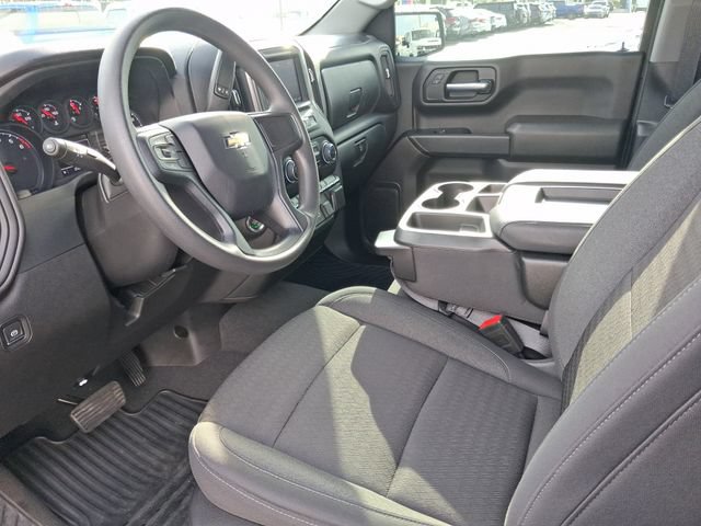Used 2023 Chevrolet Silverado 1500 Custom RWD image 11
