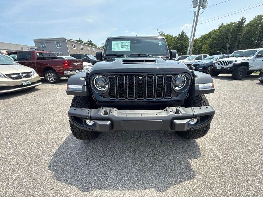 New 2026 Jeep Wrangler Unlimited Rubicon 392 w/ Quick Order Package 27X Moab AWD/4WD image 8