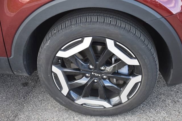 Used 2024 Kia Telluride S w/ S Sunroof Package AWD/4WD image 11