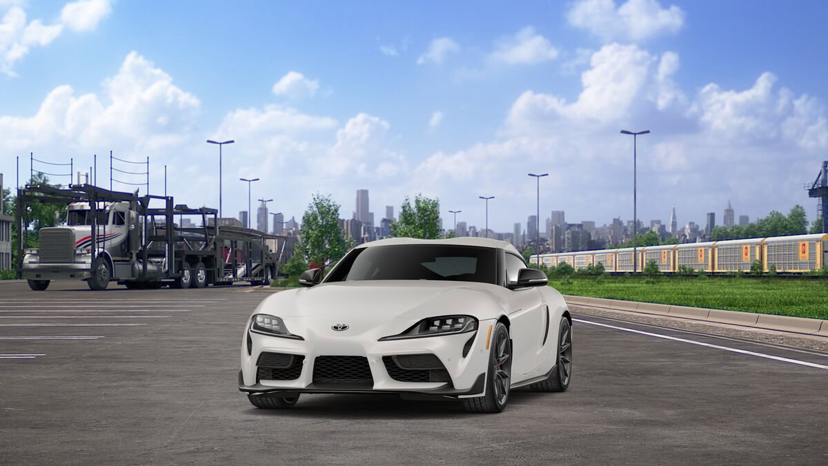 New 2026 Toyota Supra Premium image 18