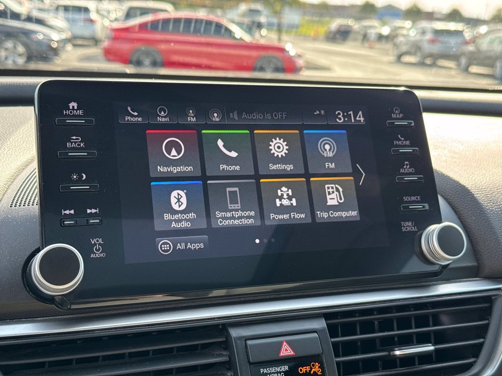 Certified 2020 Honda Accord Touring image 20