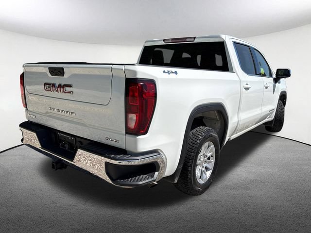 Used 2022 GMC Sierra 1500 SLE AWD/4WD image 14