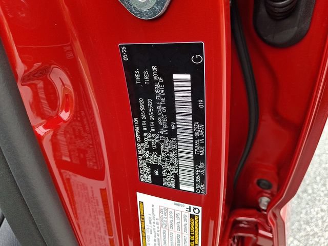 New 2026 Toyota 4Runner TRD Sport AWD/4WD image 10