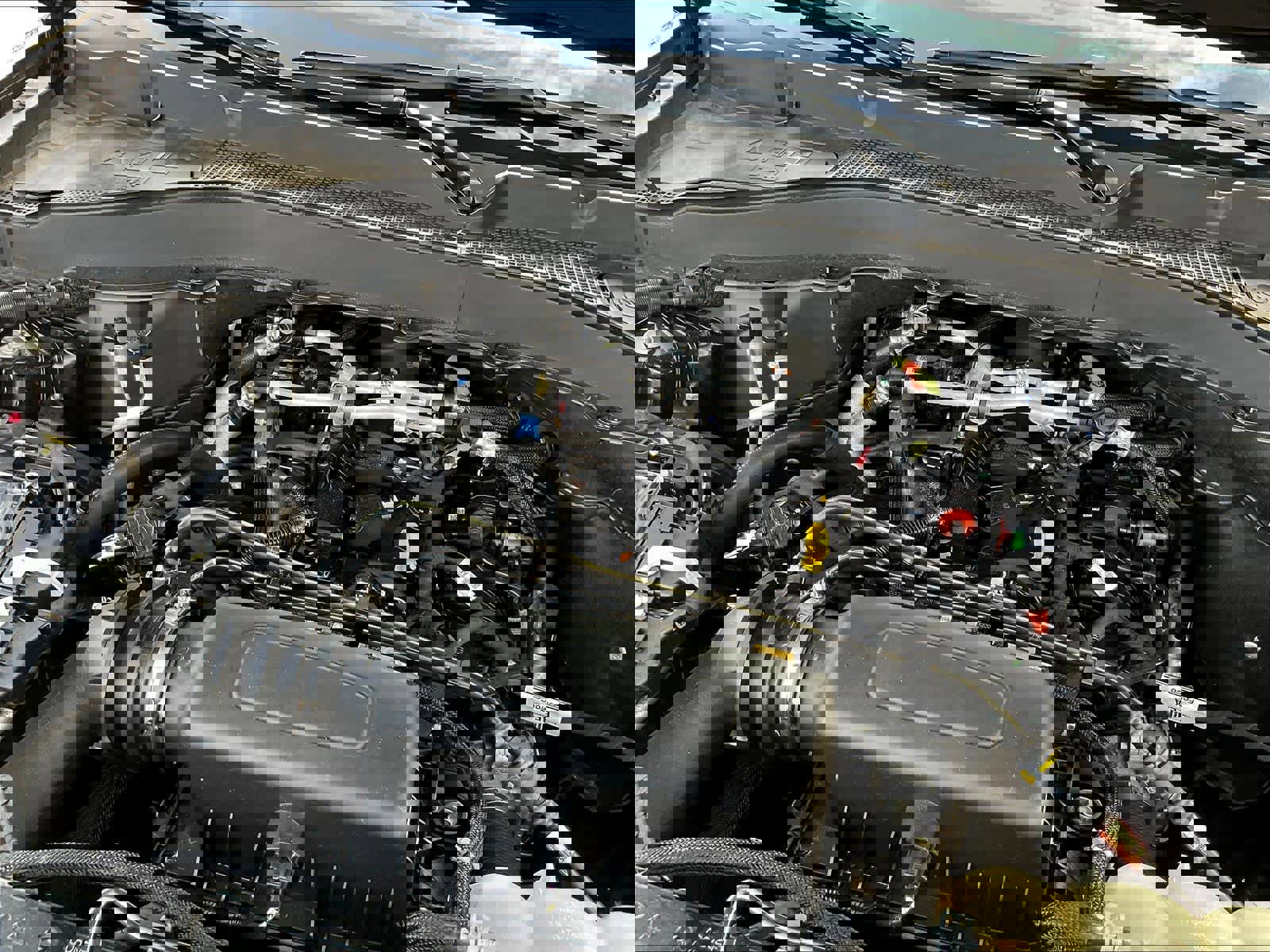 Used 2022 Ford Explorer Timberline image 35