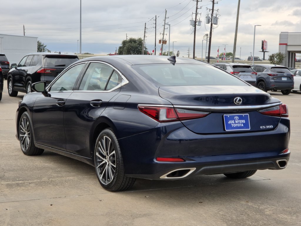 Used 2024 Lexus ES 350 w/ Premium Package FWD image 7