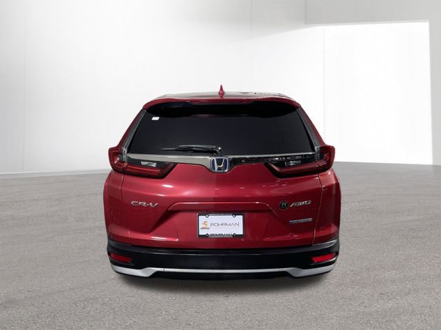 Used 2022 Honda CR-V EX-L image 14