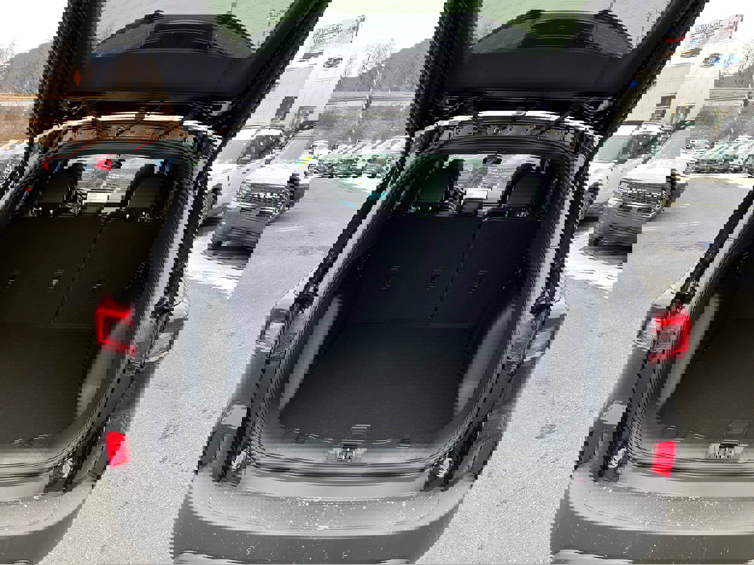 New 2026 Ford Escape ST-Line Select w/ Tech Pack #2 image 13